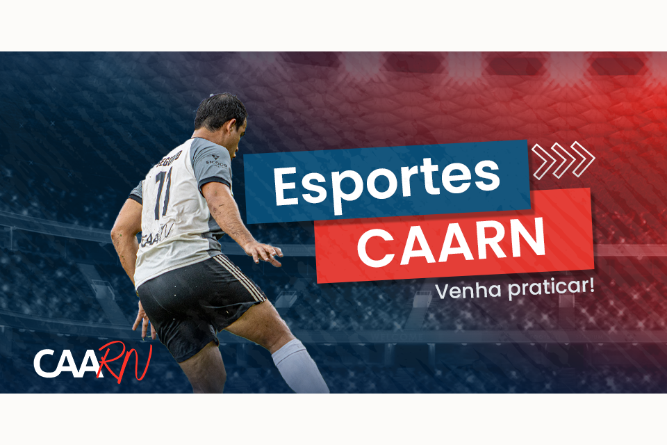 CAARN desenvolve projetos esportivos para promover bem-estar entre a advocacia potiguar