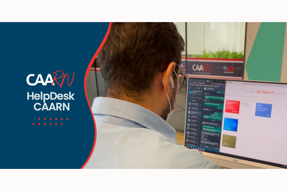 Helpdesk PJE: conheça o serviço que a CAARN oferece para assistência de advogados a distância