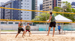 <span>Habemus</span> Vôlei