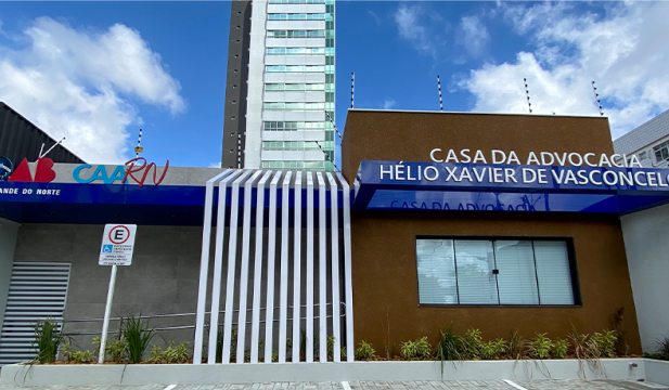 Casa da Advocacia de Natal