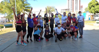 CAARN Fitness Day