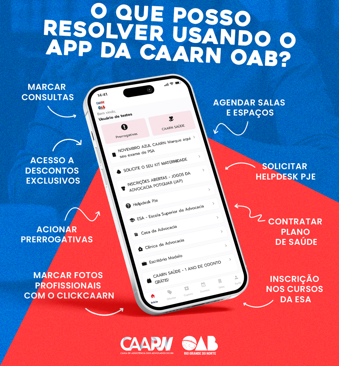 O Aplicativo